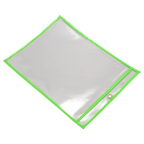 Qusedwey 30 Mehrfarbige, Trocken Abwischbare, Übergröße 10 x 13, perfekt Für Die Organisation Von Klassenzimmern, Wiederverwendbare Trockene Abwischbare, 30 Pack Qusedwey 30 Mehrfarbige, Trocken Abwischbare, Übergröße 10 x 13, perfekt Für Die Organisation Von Klassenzimmern, Wiederverwendbare Trockene Abwischbare, 30 Pack von Qusedwey