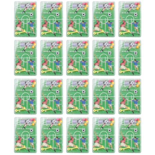 Qussedser 20 Stück Fußball-Partygeschenke, Spiel, Fußballthema, Geburtstagsparty-Dekoration, Kindergeschenk, Spielzeugzubehör Qussedser 20 Stück Fußball-Partygeschenke, Spiel, Fußballthema, Geburtstagsparty-Dekoration, Kindergeschenk, Spielzeugzubehör von Qussedser