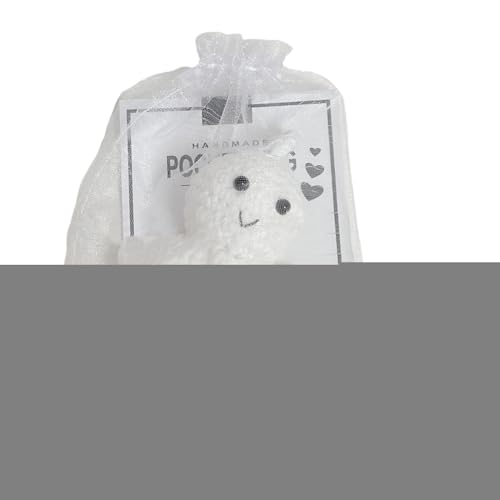 Qutalmi Gehäkeltes Panda-Kuscheltier,Panda-Häkeltier,Süßer weicher Panda - Handgefertigtes gehäkeltes Panda-Kuscheltier mit Grußkarte und Organza-Paket für Thanksgiving, Kindertag, Weihnachten, Qutalmi Gehäkeltes Panda-Kuscheltier,Panda-Häkeltier,Süßer weicher Panda - Handgefertigtes gehäkeltes Panda-Kuscheltier mit Grußkarte und Organza-Paket für Thanksgiving, Kindertag, Weihnachten, von Qutalmi