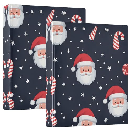 Quteprint Ringbuch mit 3 Ringen, 3,8 cm, rund, mit 3 transparenten Taschen, Klemmbrett und hält 200 Blatt für Büro/Schule/Zuhause Quteprint Ringbuch mit 3 Ringen, 3,8 cm, rund, mit 3 transparenten Taschen, Klemmbrett und hält 200 Blatt für Büro/Schule/Zuhause von Quteprint