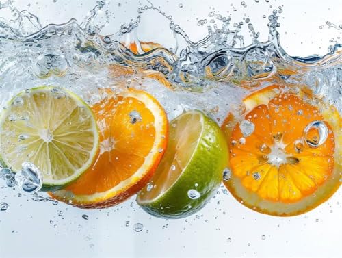 DIY 5D Erwachsene und Anfänger Diamant Malerei Set Bohren Voll Sommer Erfrischende Frucht Orange Bild Diamond Painting Gemälde Arts Craft Perfekt Für Entspannung Und Decor Platz Drill 85x115cm AB0924 DIY 5D Erwachsene und Anfänger Diamant Malerei Set Bohren Voll Sommer Erfrischende Frucht Orange Bild Diamond Painting Gemälde Arts Craft Perfekt Für Entspannung Und Decor Platz Drill 85x115cm AB0924 von Quxaoqiao