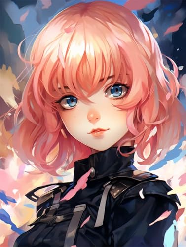 Quxaoqiao Erwachsene Diamond Painting DIY 5D Voll Bohren Set Anime Schönheitsmädchen Bild Diamant Gemälde Diamant Malerei Arts Craft Perfekt Für Entspannung Und Decor Runder Diamant 100x130cm AE0025 Quxaoqiao Erwachsene Diamond Painting DIY 5D Voll Bohren Set Anime Schönheitsmädchen Bild Diamant Gemälde Diamant Malerei Arts Craft Perfekt Für Entspannung Und Decor Runder Diamant 100x130cm AE0025 von Quxaoqiao