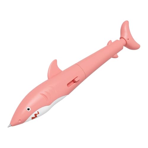 Quzente Kugelschreiber, der Wasser sprüht, spritzt Wasserschreiber, Haifisch-Form, Schreibwaren, Schreibinstrument, lustige Tricksachen, für Freunde, Kinder, Kollegen, Damen, Kinder, Männer Quzente Kugelschreiber, der Wasser sprüht, spritzt Wasserschreiber, Haifisch-Form, Schreibwaren, Schreibinstrument, lustige Tricksachen, für Freunde, Kinder, Kollegen, Damen, Kinder, Männer von Quzente