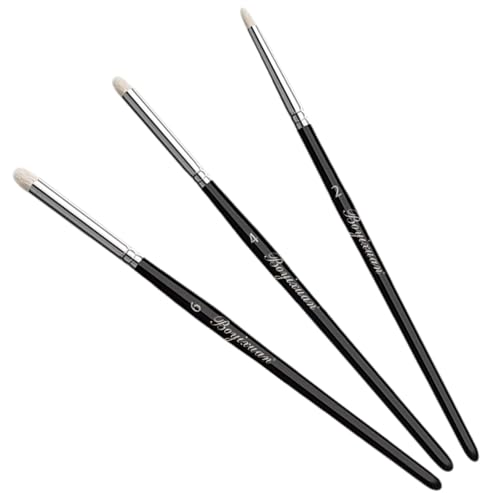 Qwrqwr Drybrush Miniatur Malerei Set Hobby Modell Spielzeug Malerei Pinsel für Spiele Werkstatt Tischplatte Warhammer und DND natürliches Ziegenhaar Qwrqwr Drybrush Miniatur Malerei Set Hobby Modell Spielzeug Malerei Pinsel für Spiele Werkstatt Tischplatte Warhammer und DND natürliches Ziegenhaar von Qwrqwr