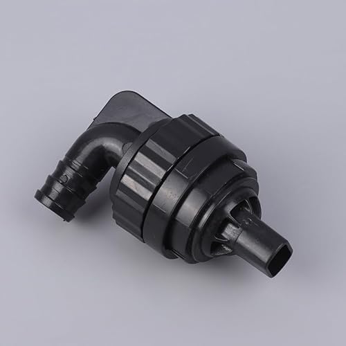 Qxiao Rückfilter für Aquarien, universal, drehbar, Überlauf, Duckbill Sprinkler, Multifunktions-Aquarium-Düse Qxiao Rückfilter für Aquarien, universal, drehbar, Überlauf, Duckbill Sprinkler, Multifunktions-Aquarium-Düse von Qxiao