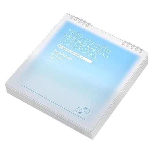 Qxmiguel Lerntagebuch Blaues Notizbuch, 7,87 × 7,87 Zoll, Notizblock, 60 Seiten, for Männer und Frauen, for Schreiben, Büro- und Studienbedarf, inspirierende Tagebücher Qxmiguel Lerntagebuch Blaues Notizbuch, 7,87 × 7,87 Zoll, Notizblock, 60 Seiten, for Männer und Frauen, for Schreiben, Büro- und Studienbedarf, inspirierende Tagebücher von Qxmiguel