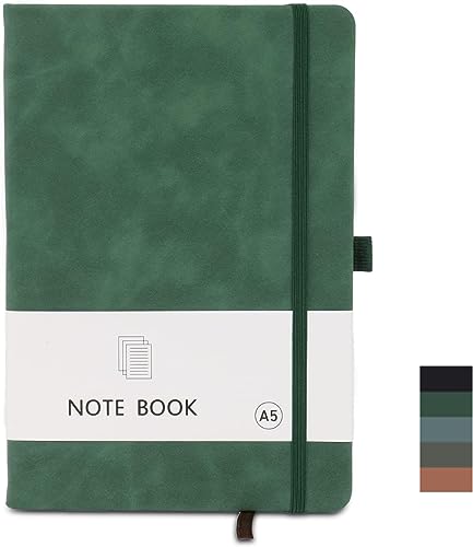 Qxmiguel Notizbuch A5-Notizbuch, Notizblock, tragbares Tagebuch, Retro-Tagebuch, gebundenes Journal, Notizbuch mit Stiftschlaufe, PU-Leder-Notizbuch, neues Notizen-Tagebuch-Pad Diario Qxmiguel Notizbuch A5-Notizbuch, Notizblock, tragbares Tagebuch, Retro-Tagebuch, gebundenes Journal, Notizbuch mit Stiftschlaufe, PU-Leder-Notizbuch, neues Notizen-Tagebuch-Pad Diario von Qxmiguel