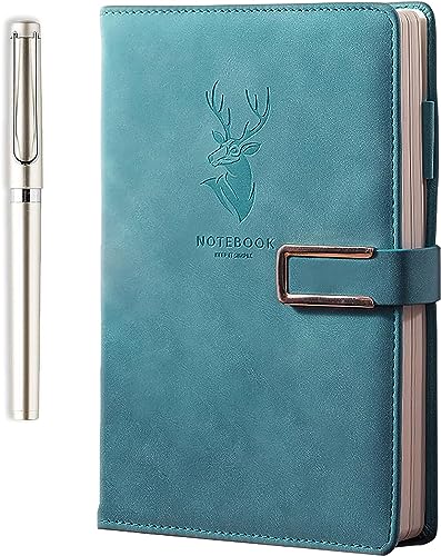 Qxmiguel Notizbuch Notizblock, Tagebuch, Tagebuch, Geschenk, einfache Box, Geschenkset, superdickes Business-Notizbuch, A5, Schnalle, Schaffell, Notizblock, Hirsch, PU-Leder, Hardcover Diario Qxmiguel Notizbuch Notizblock, Tagebuch, Tagebuch, Geschenk, einfache Box, Geschenkset, superdickes Business-Notizbuch, A5, Schnalle, Schaffell, Notizblock, Hirsch, PU-Leder, Hardcover Diario von Qxmiguel