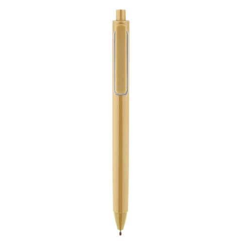 Qxmiguel kugelschreiber 1 Push -Action -Gel -Stifte 0,5 mm Tipp 14,5 cm Länge Büro Signaturstifte Klassenzimmer Hausaufgabenstudienstifte （Schwarze Tinte） gel pens von Qxmiguel