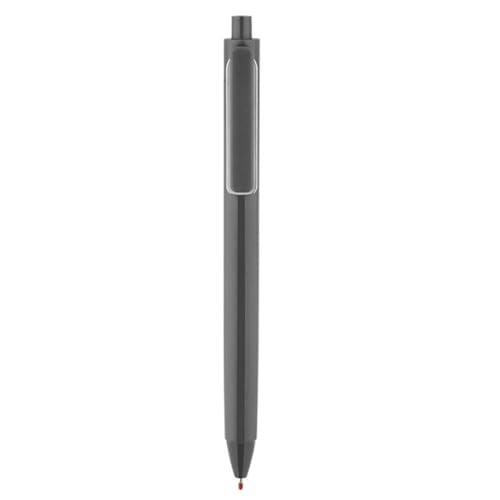 Qxmiguel kugelschreiber 1 Push -Action -Gel -Stifte 0,5 mm Tipp 14,5 cm Länge Büro Signaturstifte Klassenzimmer Hausaufgabenstudienstifte （Schwarze Tinte） gel pens von Qxmiguel