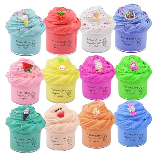 Qzdtue Kreative Knetmasse für lustige Bunte Ton, für kleine Hände, Skulptur, ultimativer Ton, Modelliermasse, Fantasie in Farben, AR Qzdtue Kreative Knetmasse für lustige Bunte Ton, für kleine Hände, Skulptur, ultimativer Ton, Modelliermasse, Fantasie in Farben, AR von Qzdtue