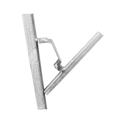 Welding Holder Magnet, verstellbares Soldering Fixture Tool, Small Large, Heavy Duty Galvanisierter Stahl, Hoch-Strength Magnet, Herstellung Roofing, für Bau, Automotive von Qzdtue