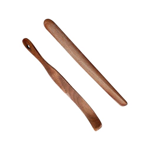 Wooden Coffee Stirrer, Wear-Resistant Stirring Stick, Drink Mixing Tool, Holz Swizzle Supplies, Ideal für Beverage, Tee, Saft, Whiskey, Cocktailzubereitung, Verwendung Wooden Coffee Stirrer, Wear-Resistant Stirring Stick, Drink Mixing Tool, Holz Swizzle Supplies, Ideal für Beverage, Tee, Saft, Whiskey, Cocktailzubereitung, Verwendung von Qzdtue