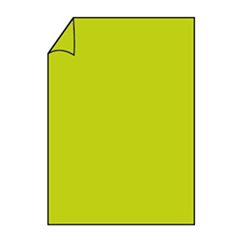 Rössler Papier Coloretti Briefbogen - A4, 80g, 10 Blatt, hel VE=10 von R”ssler Papier