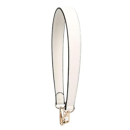 RAEF Echtes Leder Taschengurt Handtaschengriffe für Handtasche Kurzer Taschengurt Geldbeutelgurt Goldene Schnalle Ersatztaschengürtelband RAEF Echtes Leder Taschengurt Handtaschengriffe für Handtasche Kurzer Taschengurt Geldbeutelgurt Goldene Schnalle Ersatztaschengürtelband von RAEF