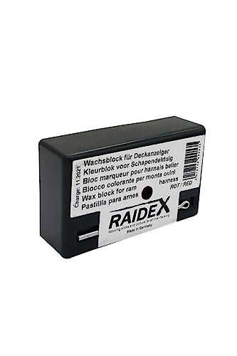 Kreide rot, orig. Raidex Kreide rot, orig. Raidex von RAIDEX