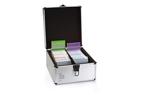 RAL D6 Box Komplett-Set RAL D6 Box Komplett-Set von RAL