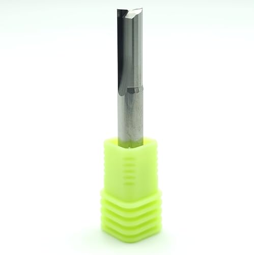 VHM Fräser Gerade Holz Styrodur 6 x 17 x 50 mm von RALMETAL