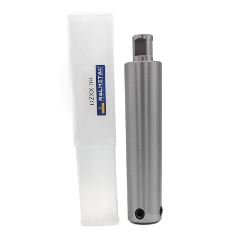 Verlängerung 173 mm für Weldon 19,05 mm 3/4 Zoll Trepanationsbohrer - Pilot 7,98 mm Verlängerung 173 mm für Weldon 19,05 mm 3/4 Zoll Trepanationsbohrer - Pilot 7,98 mm von RALMETAL