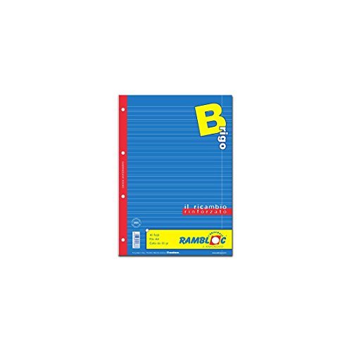 rambloc 90505687s Papier Refill von RAMBLOC