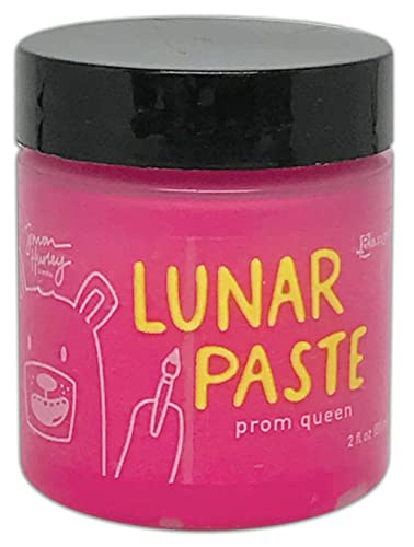 Ranger HUA80169 Simon Hurley Create Lunar Paste 2oz-Prom Queen, Herzschnitt, 1 Unidad (Paquete de 1) von Ranger