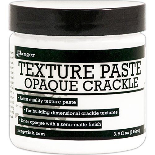 Ranger blickdicht Crackle Paste, transparent, 5.9 x 5.9 x 6.3 cm Ranger blickdicht Crackle Paste, transparent, 5.9 x 5.9 x 6.3 cm von Ranger