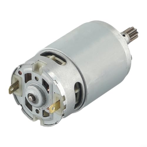 DC18V 8 Zähne Motor RS-550VD-6532 H3 Für WORX 50027484 WU390 WX390 WX390.1 Elektrische Säge Motor für Mini Säbelsäge Wiederaufladbare Handsäge von RANRAO