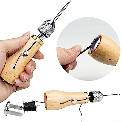 Nähahlen-Werkzeugset, Speedy Stitcher, Leder, Segel und Leinwand, Reparatur, DIY, handgefertigt Nähahlen-Werkzeugset, Speedy Stitcher, Leder, Segel und Leinwand, Reparatur, DIY, handgefertigt von RANRAO