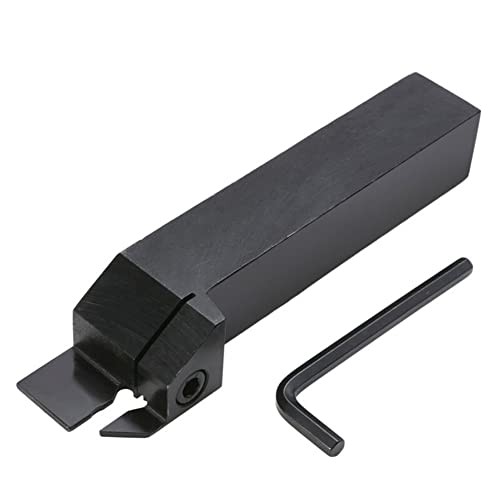 RANRAO 25 mm MGEHR2525-3 CNC-Drehmeißel-Halter + 10 x MGMN300-M Einsätze RANRAO 25 mm MGEHR2525-3 CNC-Drehmeißel-Halter + 10 x MGMN300-M Einsätze von RANRAO