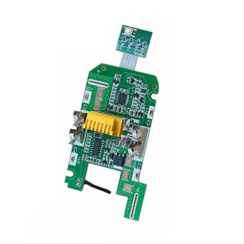 RANRAO Batterieanzeige BL1830 - Batterie PCB Ladeschutzplatine für 18V 3.0AhElektrowerkzeug BL1815 BL1860 LXT400 Bl1850 Kompatibel mit RANRAO Batterieanzeige BL1830 - Batterie PCB Ladeschutzplatine für 18V 3.0AhElektrowerkzeug BL1815 BL1860 LXT400 Bl1850 Kompatibel mit von RANRAO