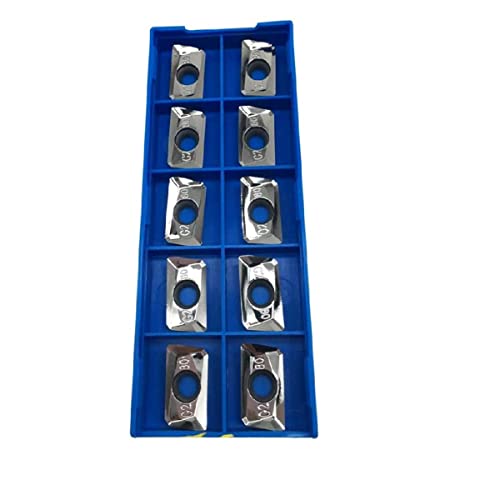 RANRAO Für Aluminium APGT1604PDFR G2 MA H01 Hartmetall-Einsatz APGT APKT 1604 RANRAO Für Aluminium APGT1604PDFR G2 MA H01 Hartmetall-Einsatz APGT APKT 1604 von RANRAO