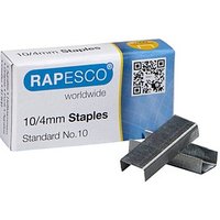 1.000 RAPESCO® Heftklammern 10/4 von RAPESCO®