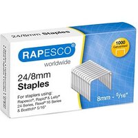 1.000 RAPESCO® Heftklammern 24/8 von RAPESCO®