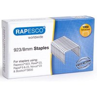1.000 RAPESCO® Heftklammern 923 23/8 von RAPESCO®