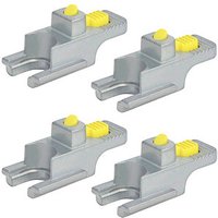 RAPESCO® Ersatzhalter für Lochpfeifen für Registraturlocher, 4 St. von RAPESCO®