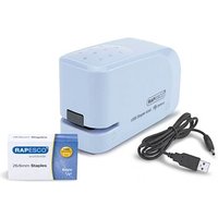 RAPESCO® Elektrohefter 626EL hellblau von RAPESCO®