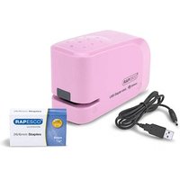 RAPESCO® Elektrohefter 626EL rosa von RAPESCO®