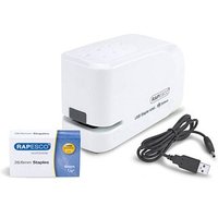 RAPESCO® Elektrohefter 626EL weiß, 1 St. von RAPESCO®