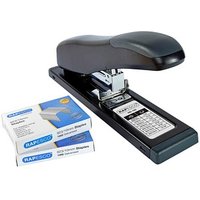 RAPESCO® Heftgerät Germ-Savvy ECO HD-100 schwarz von RAPESCO®
