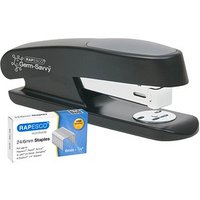 RAPESCO® Heftgerät Germ-Savvy ECO Sting Ray schwarz von RAPESCO®