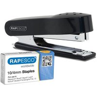 RAPESCO® Heftgerät No. 10 Mini schwarz von RAPESCO®
