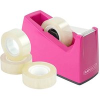 RAPESCO® Klebefilmabroller 1621 pink von RAPESCO®