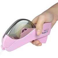 RAPESCO® Klebefilmabroller SupaCut 1441 rosa von RAPESCO®