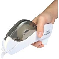 RAPESCO® Klebefilmabroller SupaCut 1445 weiß von RAPESCO®