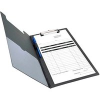 RAPESCO® Klemmbrettmappe VFDCB0B3 DIN A4 schwarz Karton von RAPESCO®
