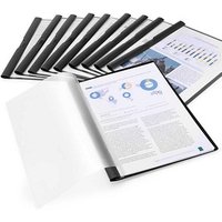 RAPESCO® Klemmhefter ECO schwarz, 10 St. von RAPESCO®