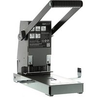 RAPESCO® Registraturlocher 2160 schwarz/grau von RAPESCO®