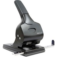 RAPESCO® Registraturlocher ALU 65 schwarz von RAPESCO®