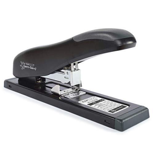 Rapesco 1276 ECO HD-100 Hochleistungsheftgerät, 100 Blatt Kapazität, Schwarz Rapesco 1276 ECO HD-100 Hochleistungsheftgerät, 100 Blatt Kapazität, Schwarz von Rapesco