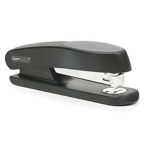 Rapesco RR9260B3 Manta Ray Heftgerät, 20 Blatt Kapazität, Schwarz Rapesco RR9260B3 Manta Ray Heftgerät, 20 Blatt Kapazität, Schwarz von Rapesco